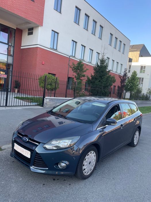 Ford Focus 2013 euro 5 1.6 Tdci