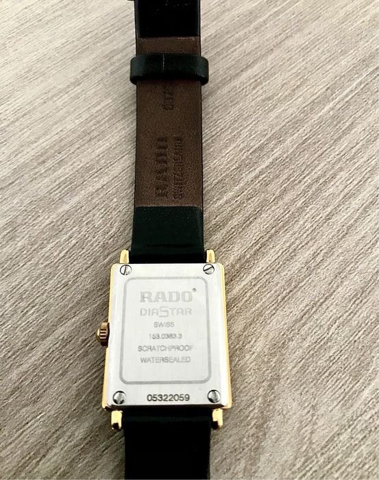 RADO. Бижу от Швейцария. ТОП оферта до 31/12/2025