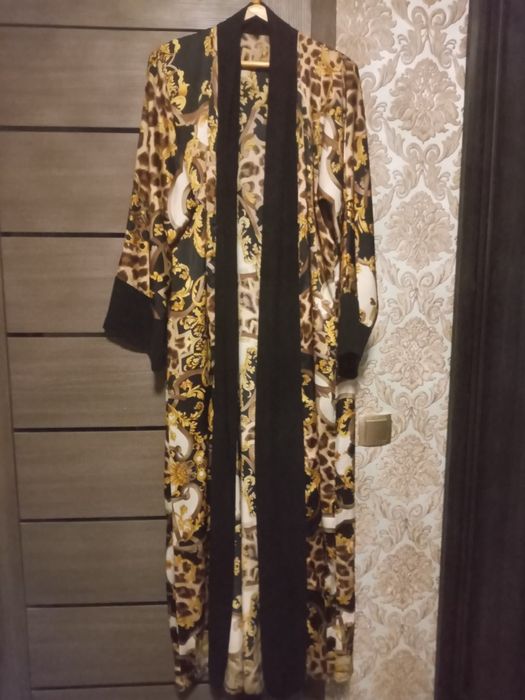 Женская одежда  накидка абая от58р до 64р