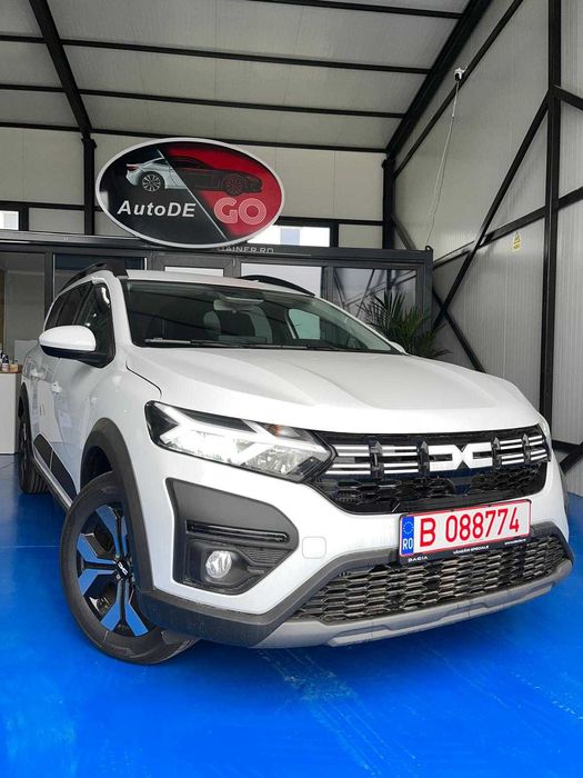 99 lei/zi INCHIRIERE DACIA Jogger 2025 !!!NOUĂ!!! PF - PJ - FLOTE RS