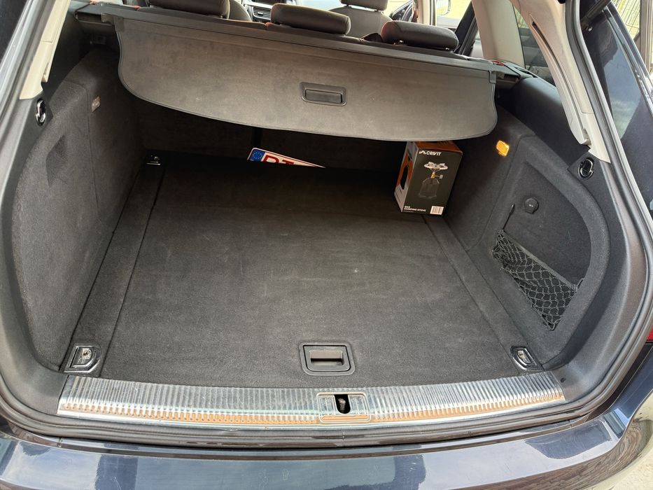 Audi A4 B8.5 Multitronic