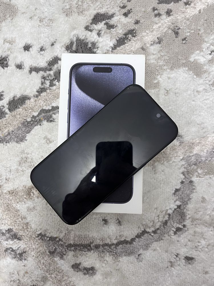 Продается 15 pro