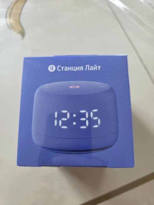 Яндекс станция лайт 2