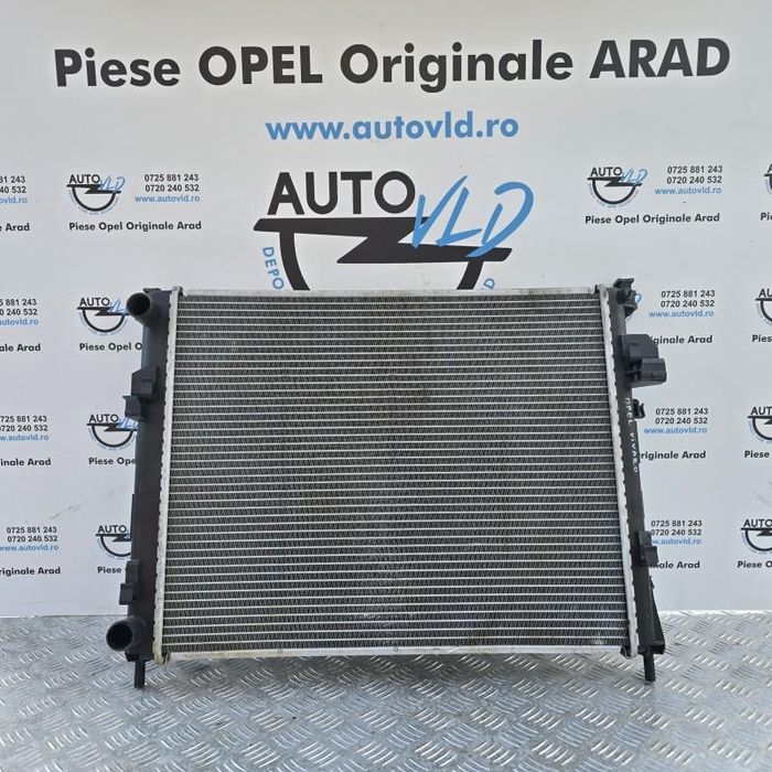 Radiator apa racire motor Nissan Primastar 2.0cdti