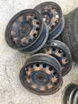 Set Jante Tabla R15 Toyota Yaris  2007-2018