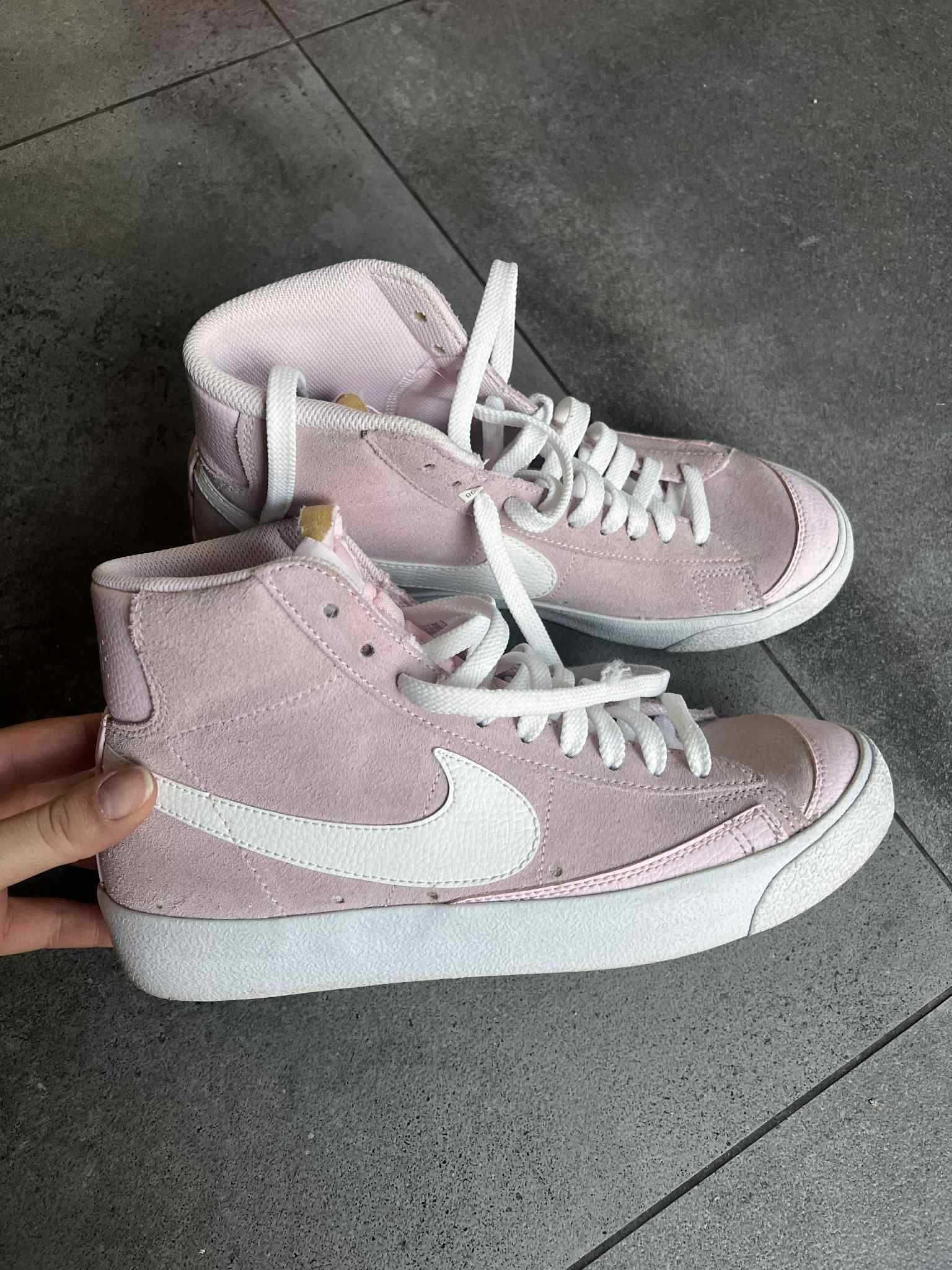 Маратонки Nike Blazer mid 77, номер 40.5