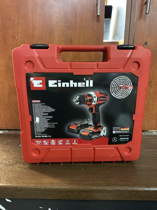 Bormasina einhell ti-cd 18 / 40