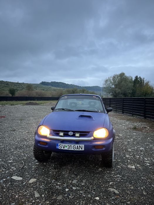 Suzuki Vitara x90