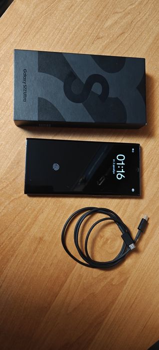 Samsung S 22 ultra 8/256