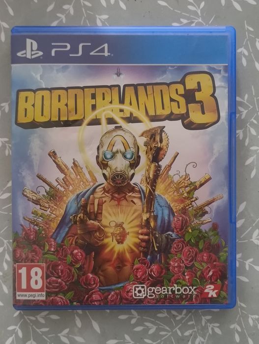 Borderlands 3 PS4