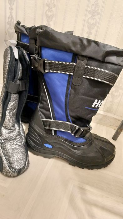 Зимние мужские сапоги НОВА