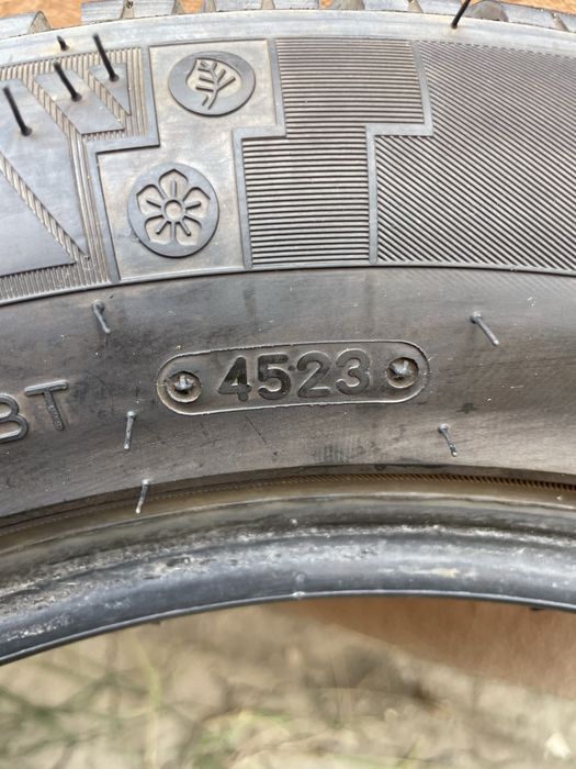 225/55R16 Anvelope iarna Dot 2023