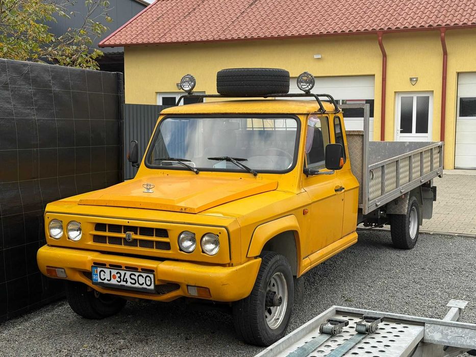 ARO autoutilitară