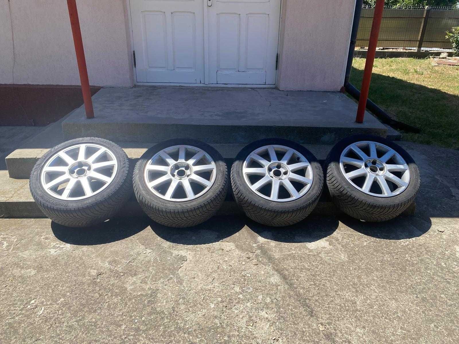 Vând Jante Auto Audi, wv,