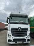 Vând camion Mercedes-Benz ACTROS 1845 în perfectă stare de funcționare