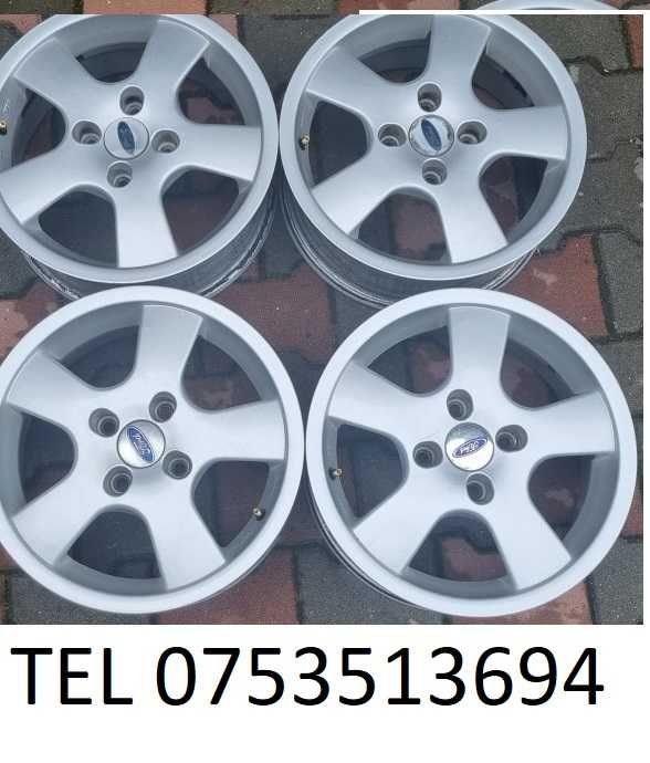 Jante Opel Astra H de aluminiu pe 15 cu sau fara anvelope 2003-2009