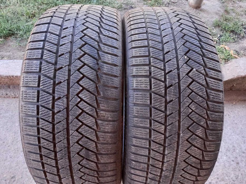 2 броя 275/45 R21 CONTINENTAL