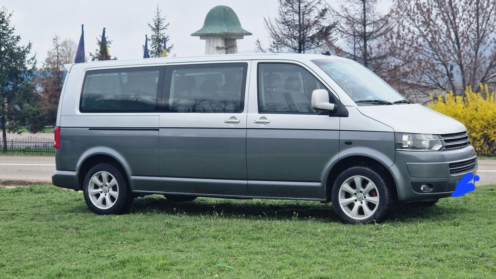 Închirieri microbuze 8+1 / autoturisme