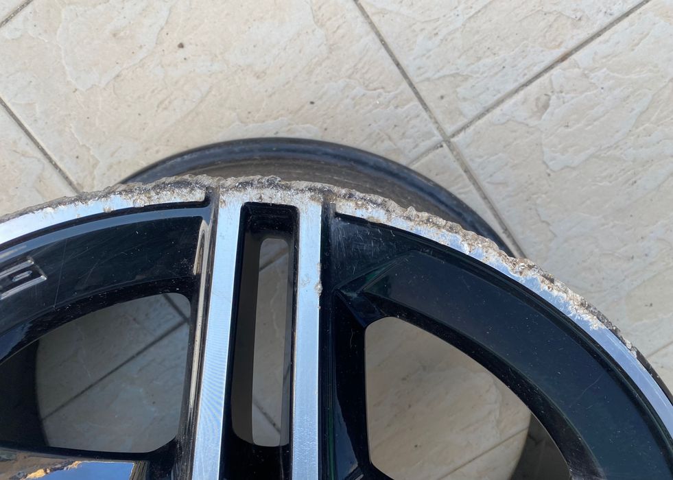 Джанти алуминиеви джанта 9Jx20” за Мерцедес Mercedes GLE