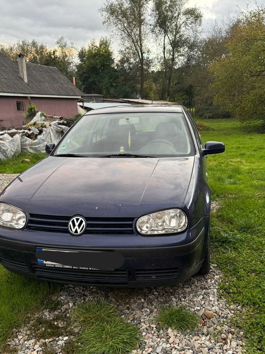 Vând VW golf 2001
