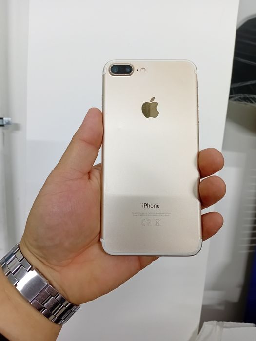 Продам Iphone 7 plus 32Gb  akb 100%