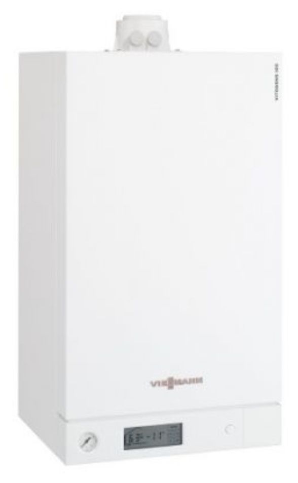 Viesmann Vitodens  35 kW