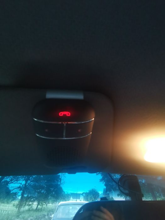 Hands Free-Bluetooth pentru mașină-CARKIT