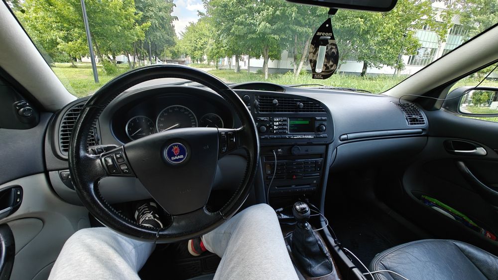 Vand Saab 9-3 2.0t 250 cp