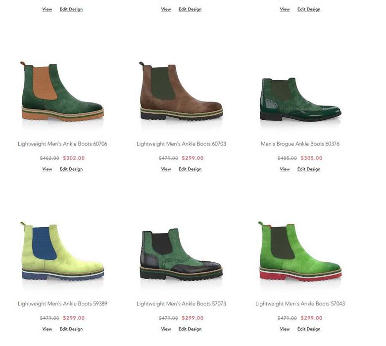 Ghete chelsea de lux 42.5 43 plain toe GIROTTI NOI piele naturala