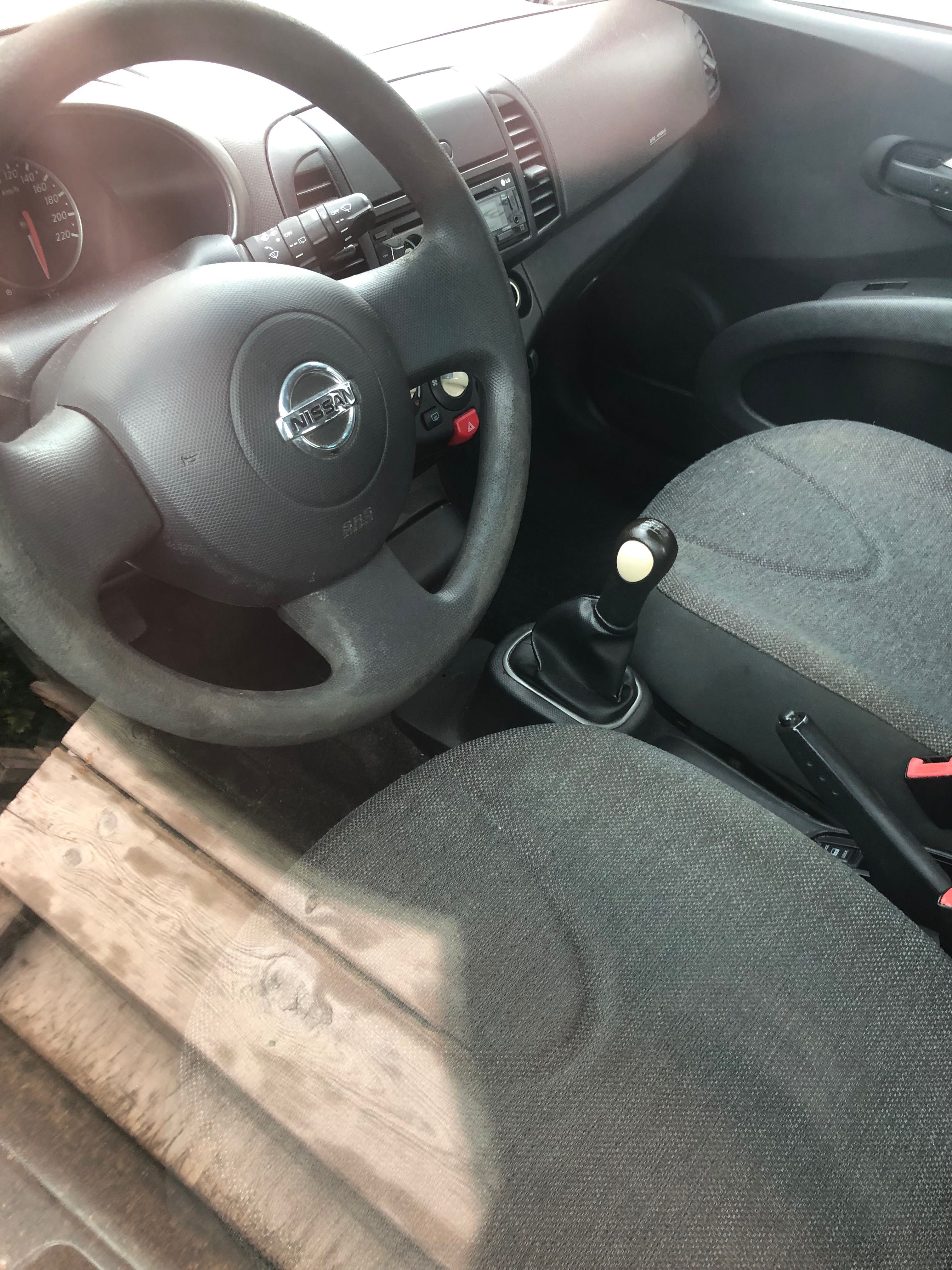 Nissan Micra

1.2 Benzin k12, Хечбек, Употребяван, нов внос, Варна
