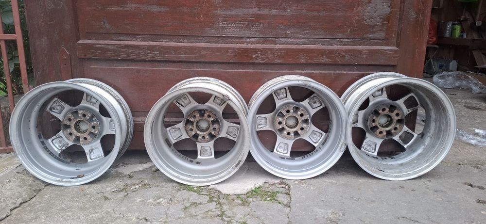 jante originale skoda fabia