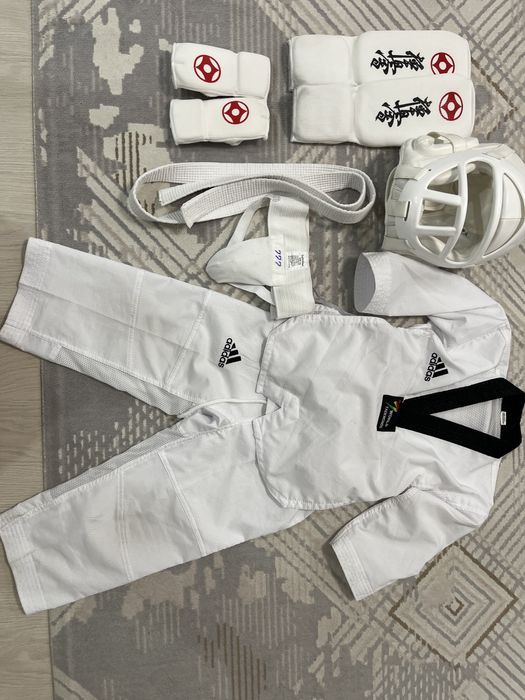 Полный комплект для карате (6-7лет)
