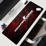 Counter Strike CS GO Геймърски пад подложка за мишка gaming mousepad