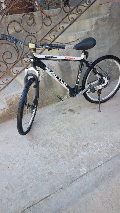 Велосипед BATTLE 520 (26дюйм)