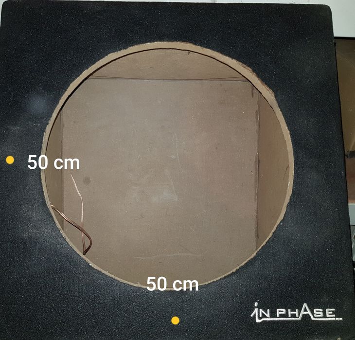 Incinta Subwoofer Inphase 15'