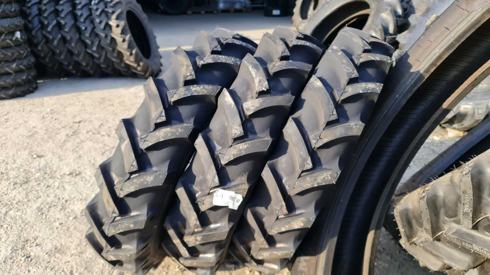 Cauciucuri noi 7.50-20 PETLAS 8PR anvelope tractor FIAT 445 fata