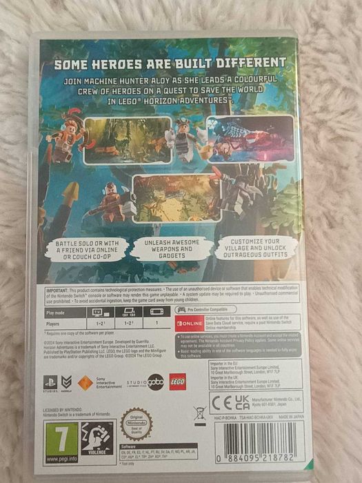 Игри за Нинтендо суич