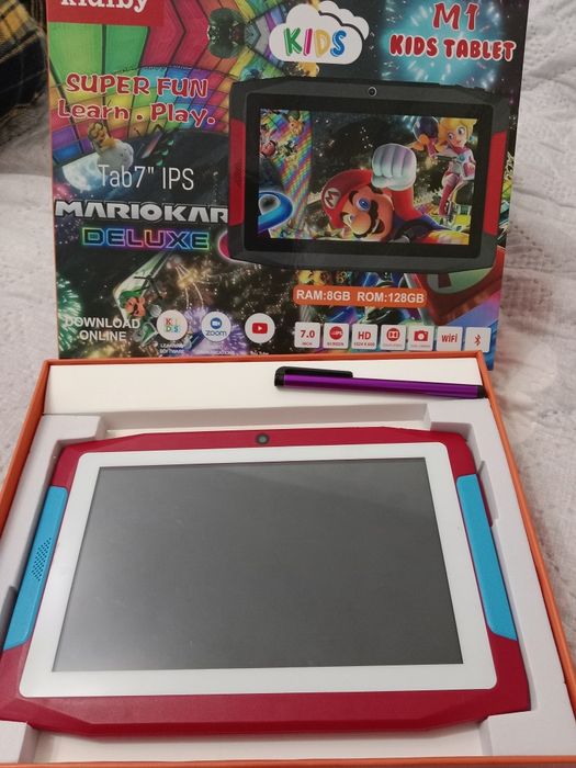 Детские планшеты