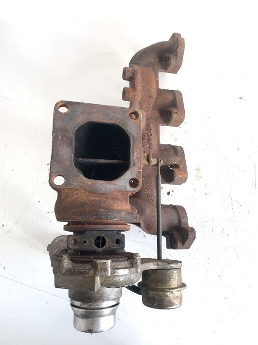 Turbina FORD TRANSIT CONNECT P65_, P70_, P80_ 2002 - > 1.8 TDCi ..P..,