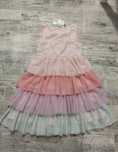 Rochie tulle efect degrade H&M 116