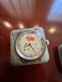 Часы антиквариат СССР США