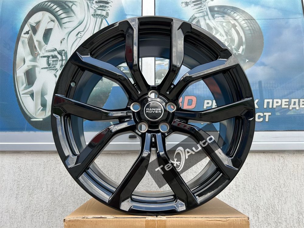 Джанти за Range Rover 20"22"Sport / Vogue / Velar / SVR