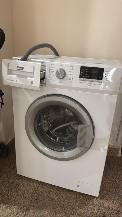 Стиральная машина Beko