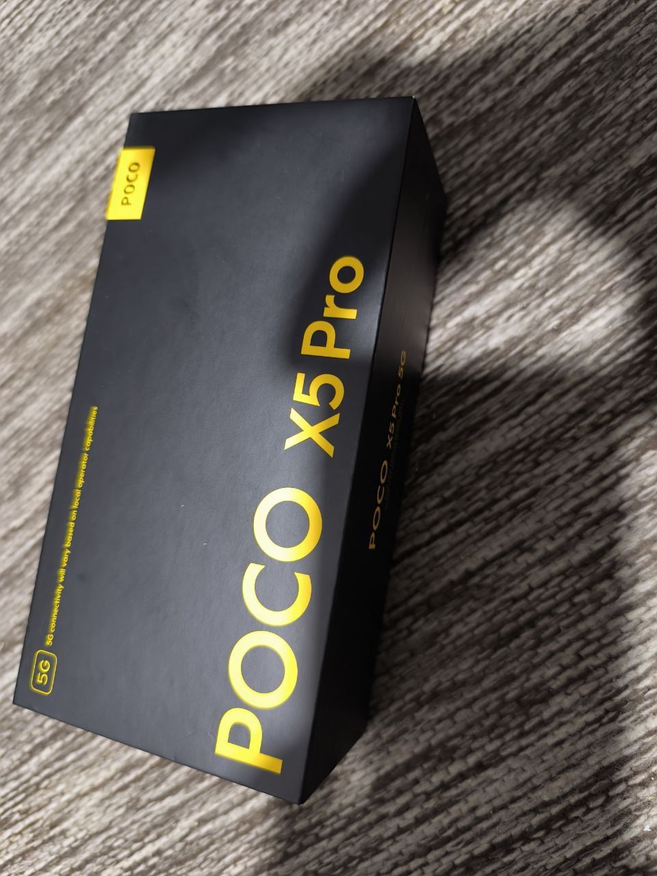Poco x5 pro 5g 8/256