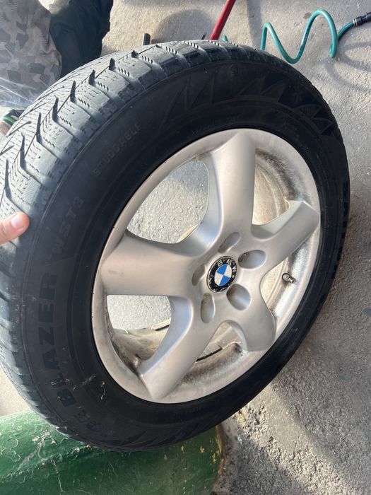 Jante bmw x5 r18