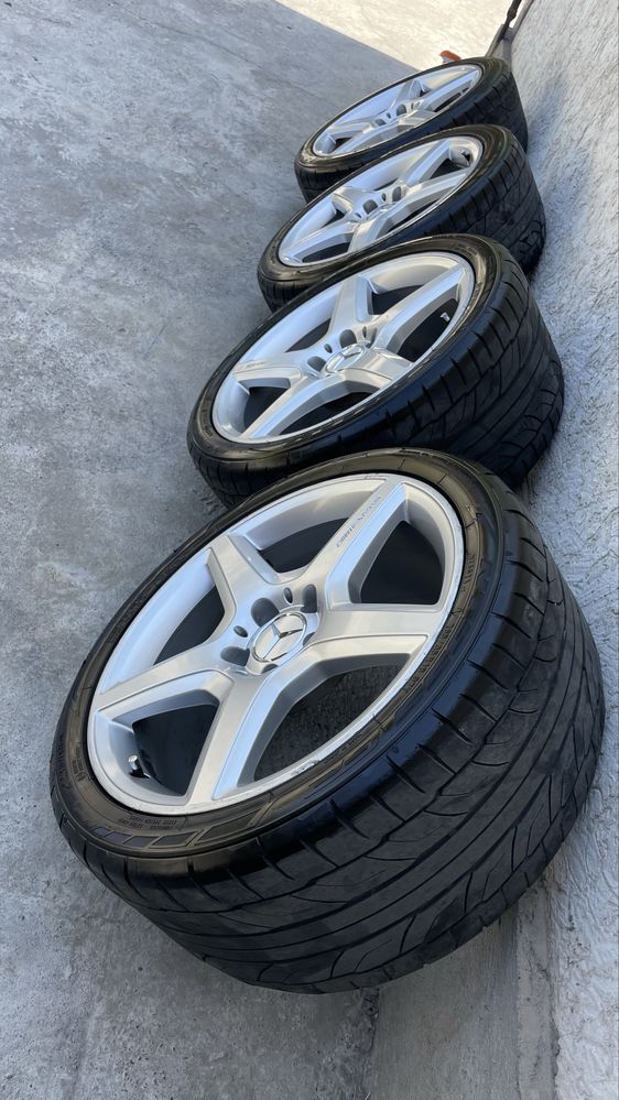 Диски мерседес AMG Апаллон
