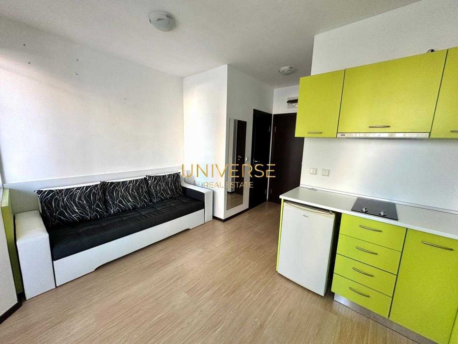 Продава се уютен студио  #5132