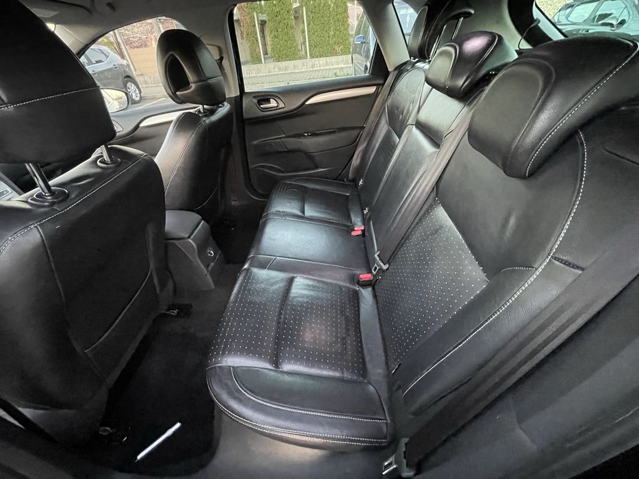 Citroen C4, 1.6 HDI, 120cp 2016-11 Automat