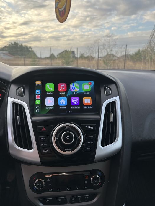 Ford Focus MK3 1.6 TDCi