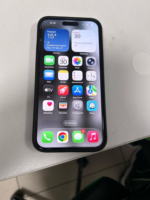Iphone 15 plus 256GB